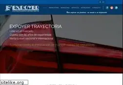 Sites similar to expoyer.com.ar