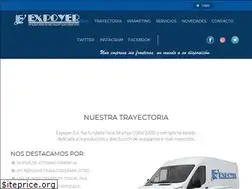 Sites similar to expoyerweb.com.ar