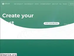 Sites similar to expoze.io