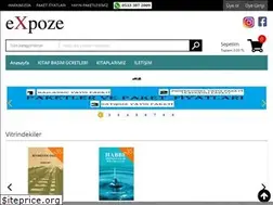 Sites similar to expozekitap.com