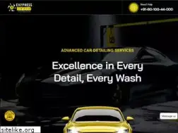 Sites similar to exppresscarwash.com