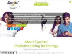 Sites similar to expr3ss.com