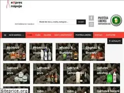 Sites similar to expres-napoje.cz