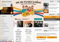 Sites similar to expres.sk