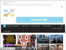 Sites similar to expresa.me