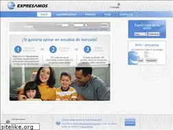 Sites similar to expresamos.net