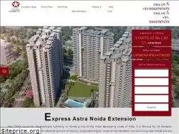 Sites similar to expresastra.com