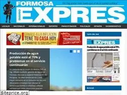 Sites similar to expresdiario.com.ar