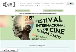 Sites similar to expresionencorto.com
