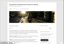 Sites similar to expresionesyrefranes.com