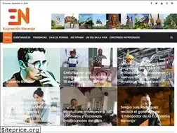Sites similar to expresionnaranja.com