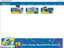 Sites similar to expresionnorte.com.ar