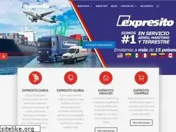 Sites similar to expresito.com