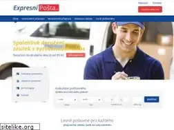 Sites similar to expresniposta.cz