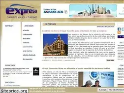 Sites similar to expreso.info