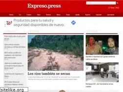 Sites similar to expreso.press