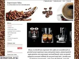 Sites similar to expresoare-sibiu.com
