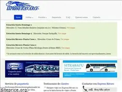 Sites similar to expresobavaro.com