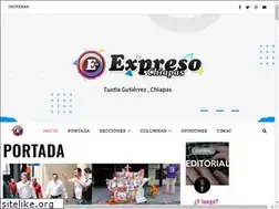 Sites similar to expresochiapas.com