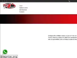 Sites similar to expresodea4bahia.com