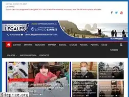 Sites similar to expresodelacosta.cl