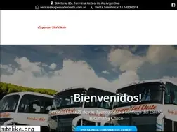 Sites similar to expresodeloeste.com