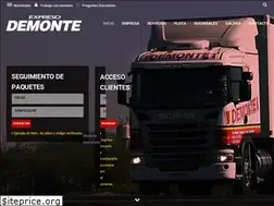 Sites similar to expresodemonte.com