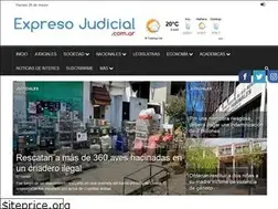 Sites similar to expresojudicial.com.ar