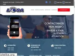 Sites similar to expresolosa.com.ar