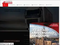 Sites similar to expresomarvisur.com