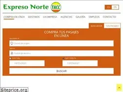Sites similar to expresonorte.cl