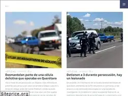 Sites similar to expresoqueretaro.com