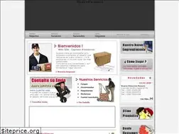 Sites similar to expresorivadavia.com