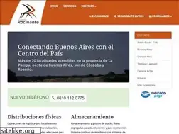 Sites similar to expresorocinante.com