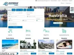 Sites similar to expresoviajes.com