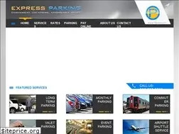 Sites similar to expresparking.com