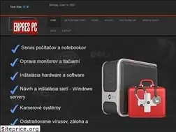 Sites similar to exprespcservis.sk