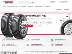 Sites similar to exprespneu.cz