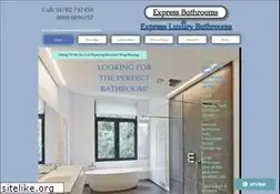 Sites similar to express-bathrooms.com