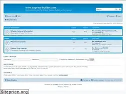 Sites similar to express-builder.com