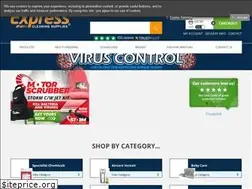 Sites similar to express-cleaning-supplies.co.uk
