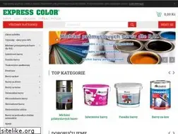 Sites similar to express-color.cz