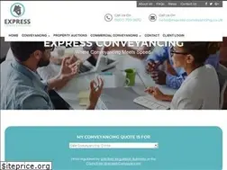 Sites similar to express-conveyancing.co.uk