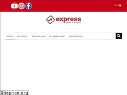Sites similar to express-cuisson.com