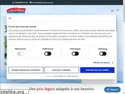 Sites similar to express-des-iles.com