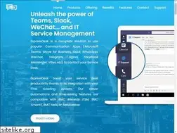 Sites similar to express-desk.com