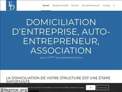 Sites similar to express-domiciliation.fr
