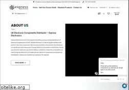 Sites similar to express-elect.com