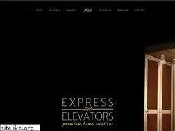 Sites similar to express-elevators.co.in