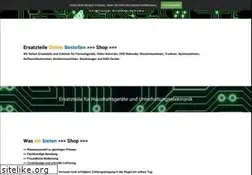 Sites similar to express-ersatzteil.de